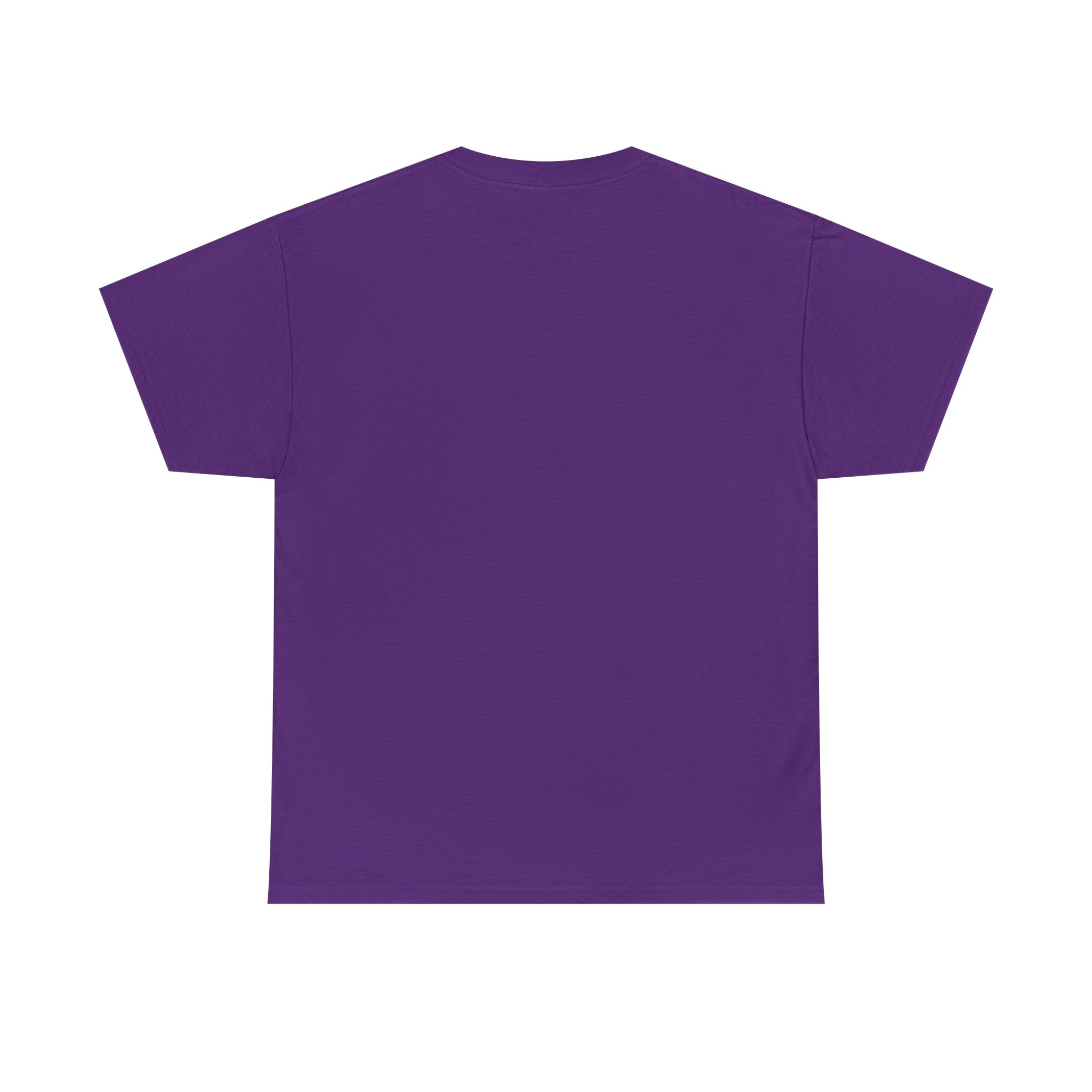Talk To Someone Unisex Heavy Cotton Tee - Image 10