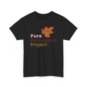 Pure Persuasion Project Unisex Heavy Cotton Tee