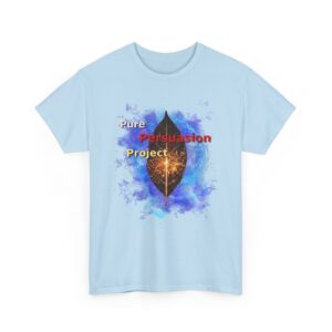 Pure Persuastion Project Unisex Heavy Cotton Tee