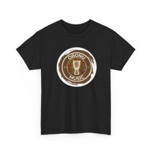 Obonu Music Unisex Heavy Cotton Tee