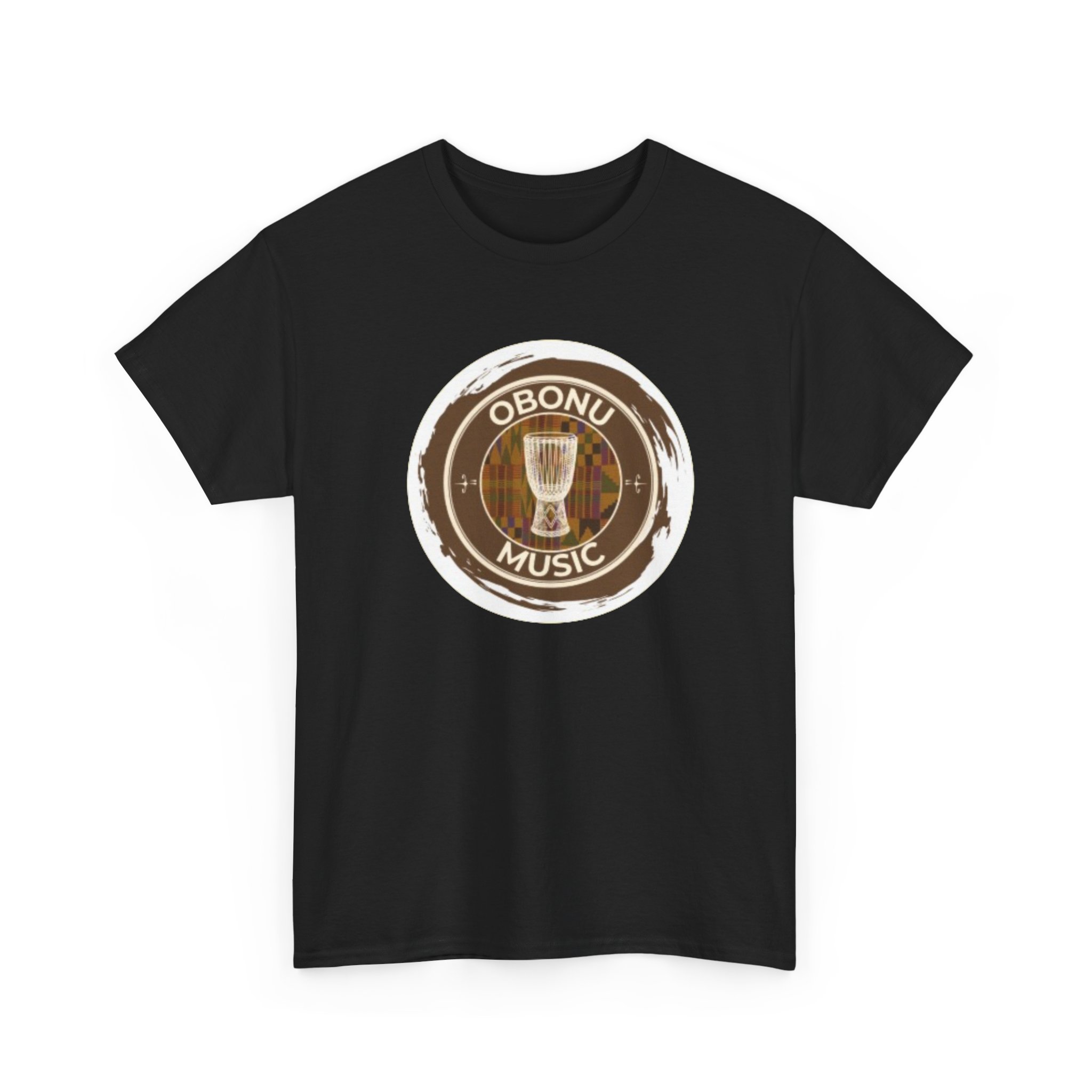 Obonu Music Unisex Heavy Cotton Tee