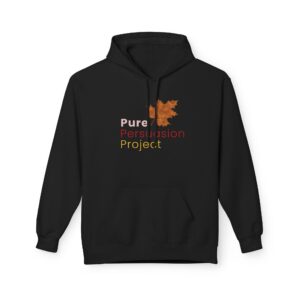 Pure Persuasion Project Unisex Midweight Softstyle Fleece Hoodie