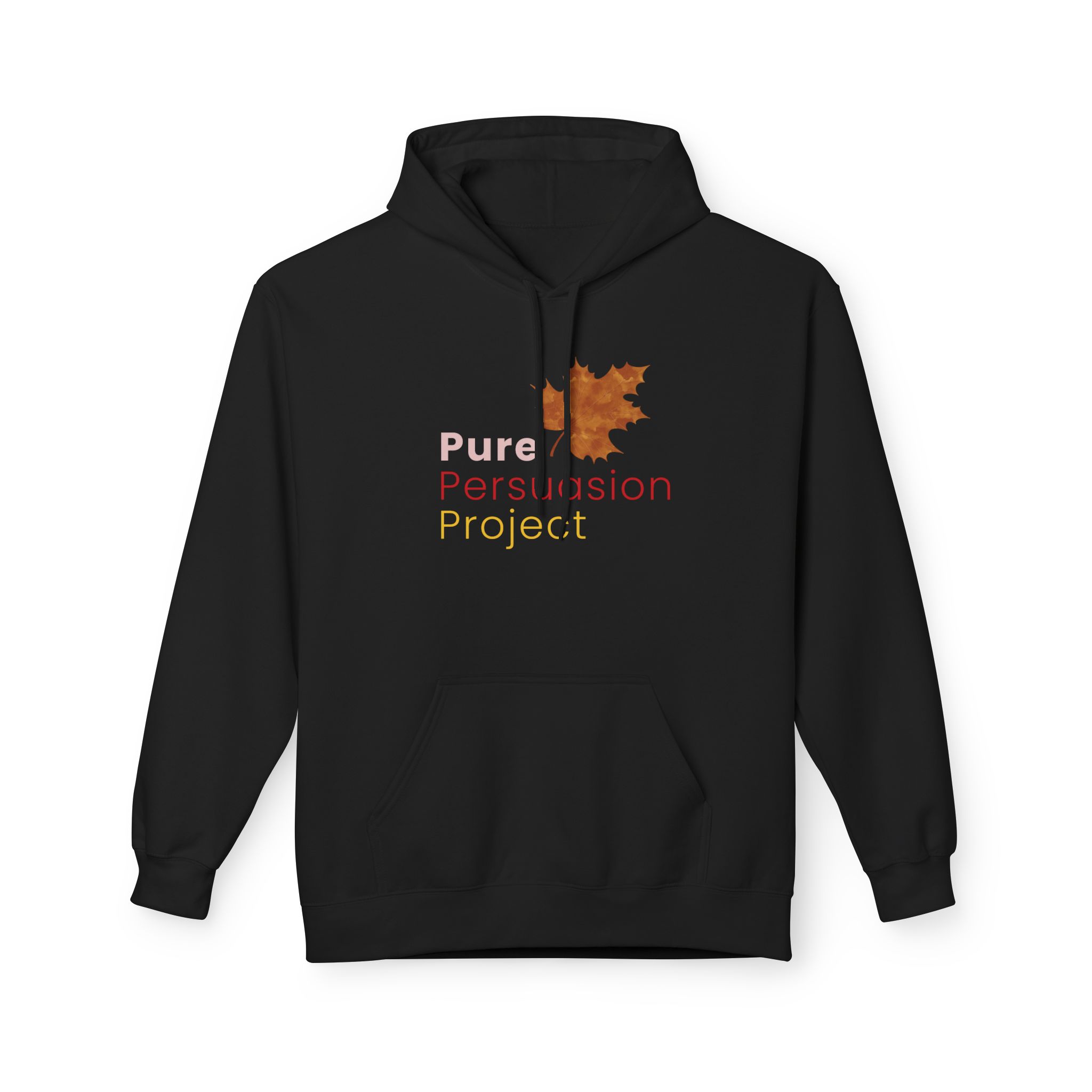 Pure Persuasion Project Unisex Midweight Softstyle Fleece Hoodie