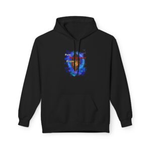 Pure Persuasion Project Unisex Midweight Softstyle Fleece Hoodie